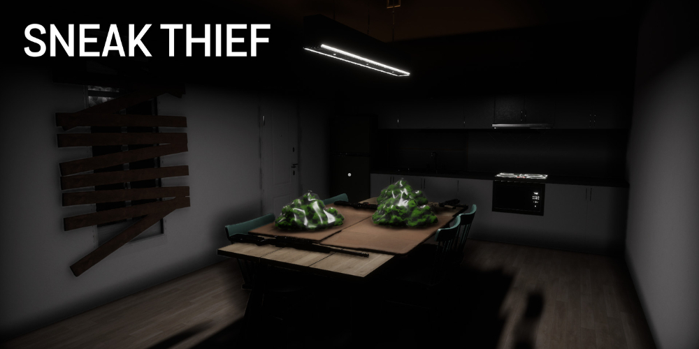 Sneak Thief's Unblocked Gameplay and Innovations